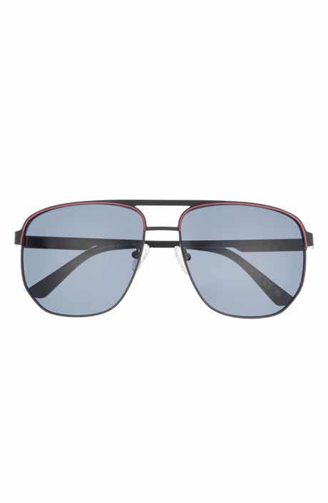 GUESS 61mm Navigator Sunglasses