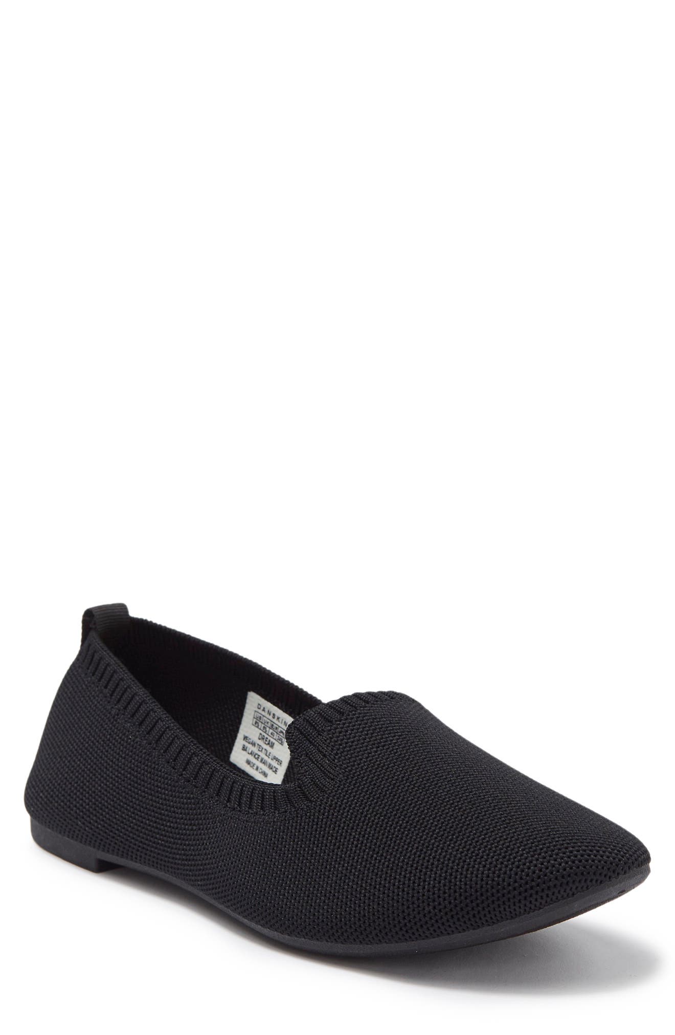 Danskin Dream Knit Flat, Main, color, 