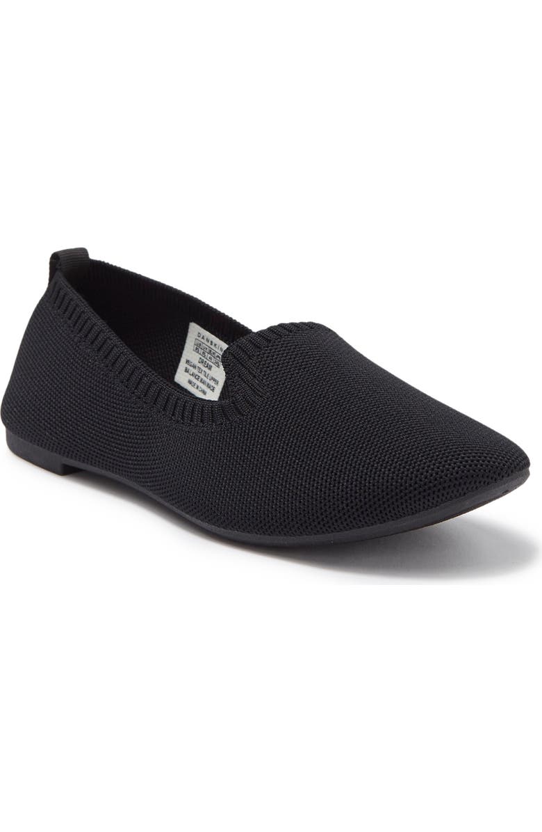 Danskin Dream Knit Flat, Main, color,