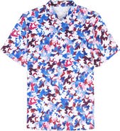 Robert Graham Bartlow Performance Golf Polo