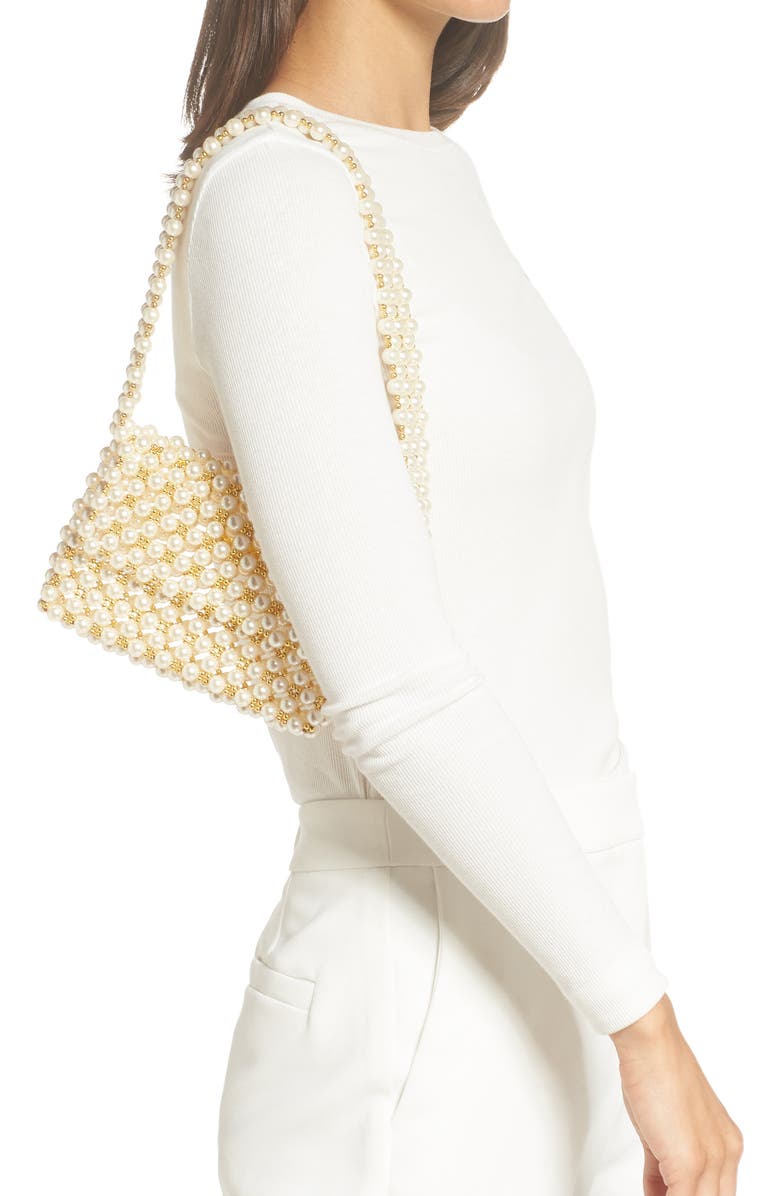 VANINA Mist Shoulder Bag, Alternate, color,