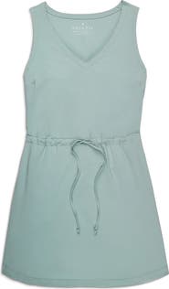 Free Fly Breeze Drawstring Waist Dress