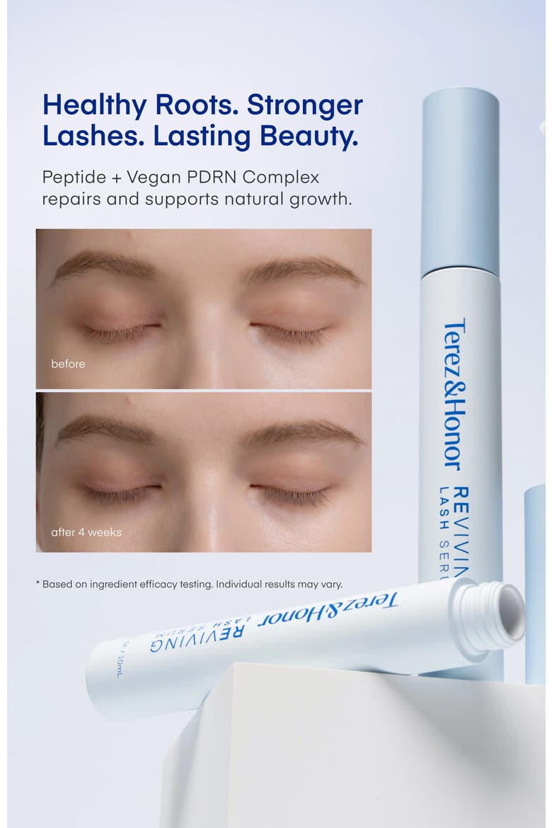 Reviving Lash Serum, Alternate, color, Blue