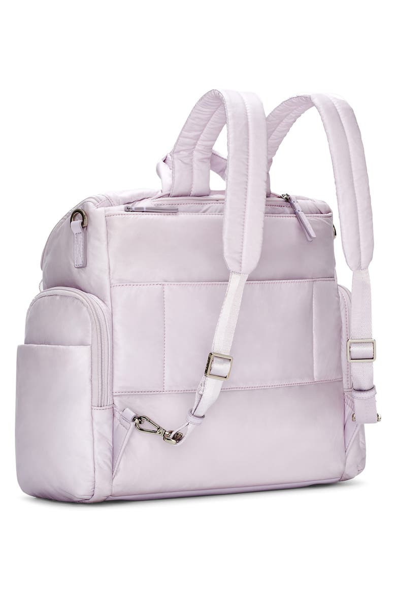 Large Baby Bag Diaper Bag, Alternate, color, ORCHID