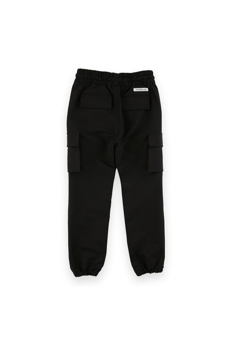 Sovereign Code Hyperloop Jogger Pants, Alternate, color, Black