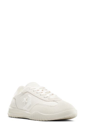 Converse Gender Inclusive Run Star Trainer Ox Sneaker In White