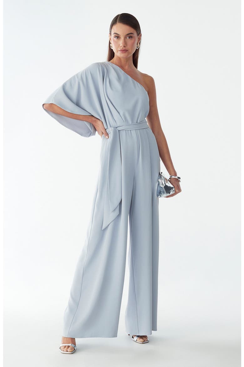 Mona Jumpsuit, Alternate, color, Pale Blue