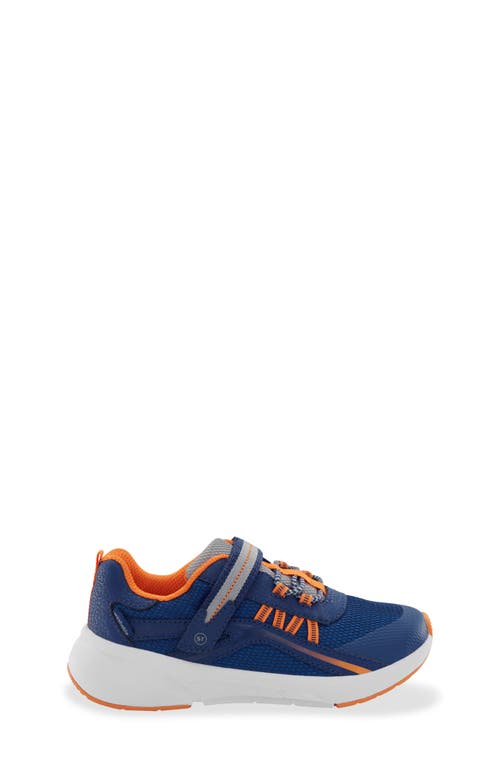 Stride Rite Kids' Made2play® Journey 3.0 Sneaker In Navy