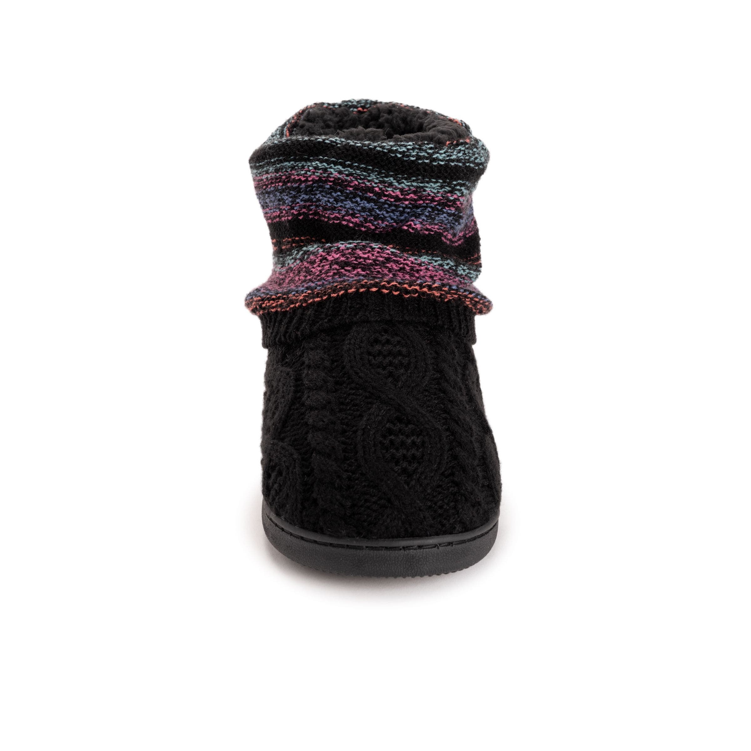 MUK LUKS Rochelle Slipper Boot, Alternate, color, 