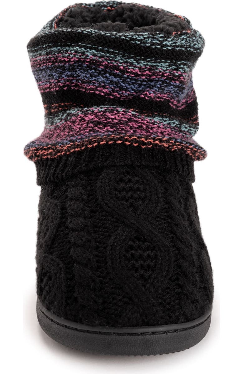 MUK LUKS Rochelle Slipper Boot, Alternate, color,
