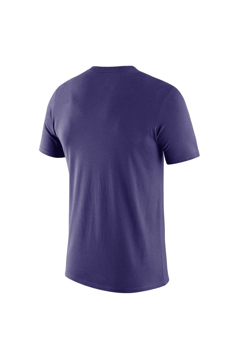 Unisex Nike Purple Phoenix Mercury Essential Logo Dri-FIT T-Shirt, Alternate, color, Purple