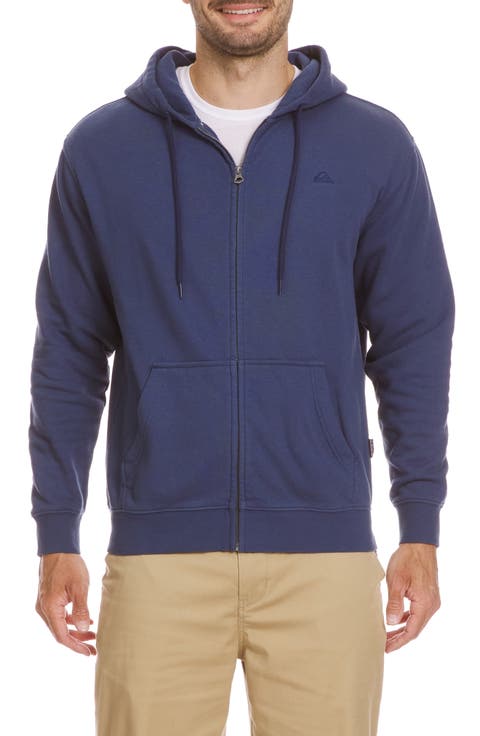 Saltwater Zip Hoodie