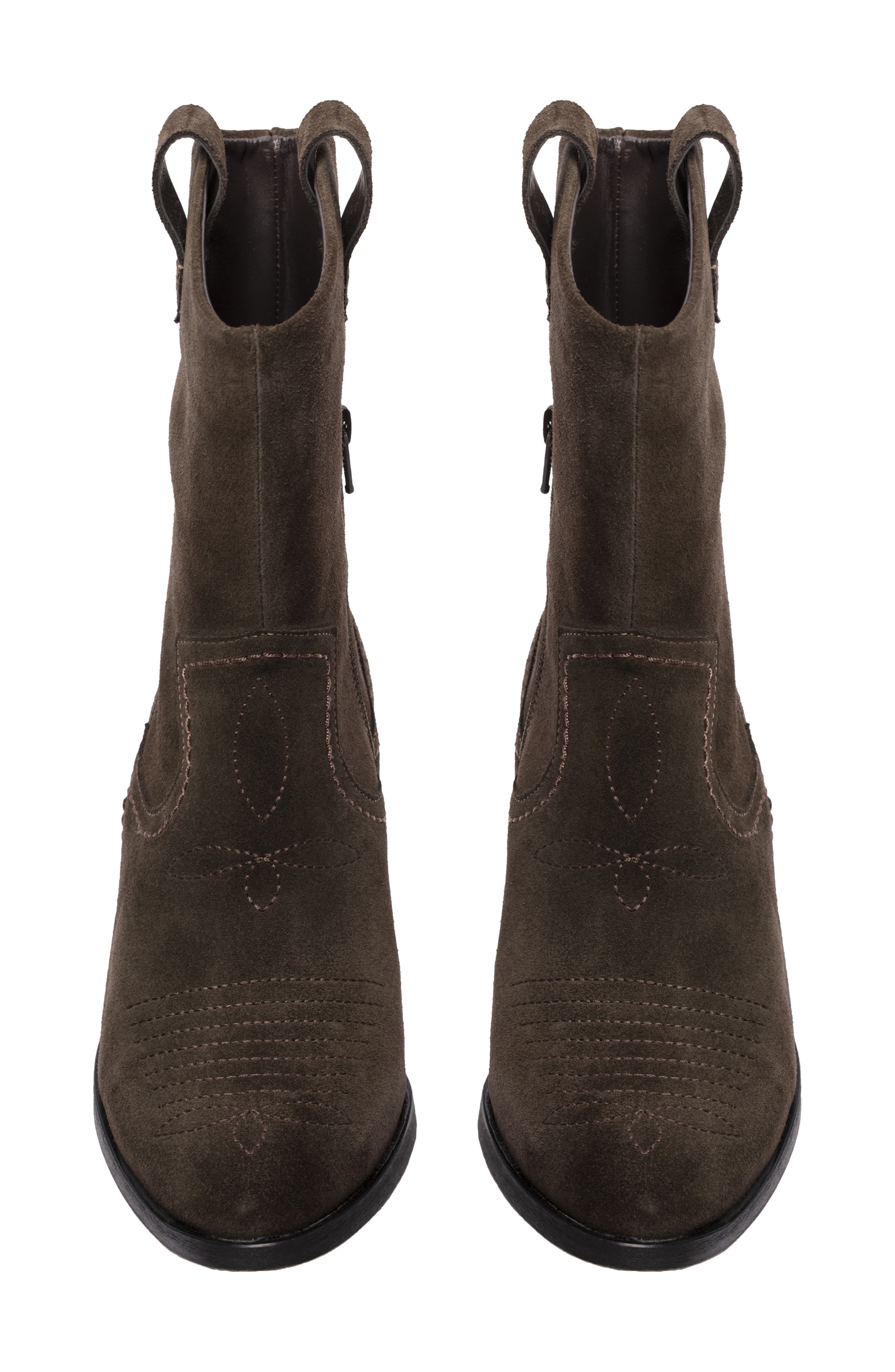 Clarks<sup>®</sup> Octavia Up Western Boot, Alternate, color, 