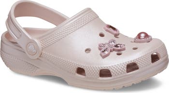 Kids' Shimmer Gem Classic Clog