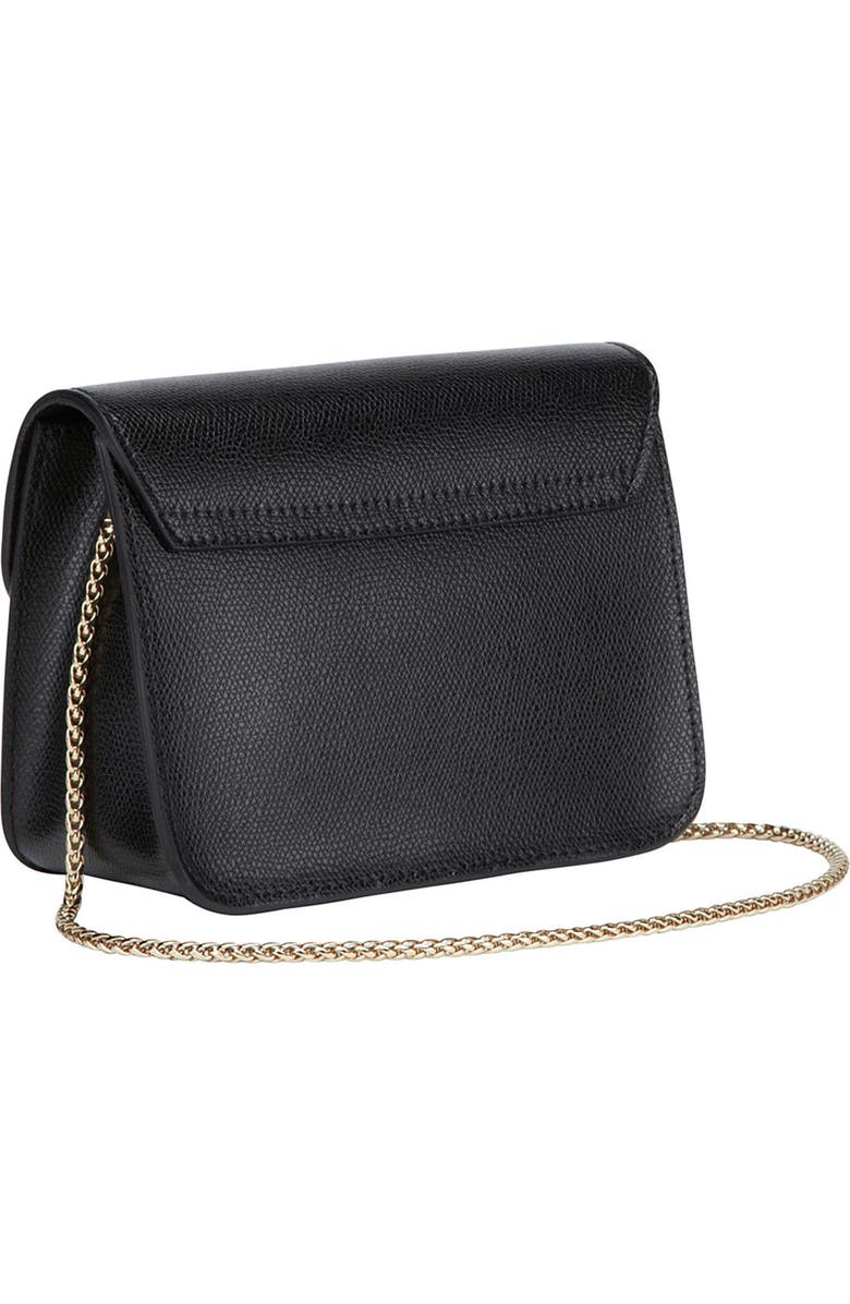 Furla Mini Metropolis Leather Crossbody Bag, Alternate, color,