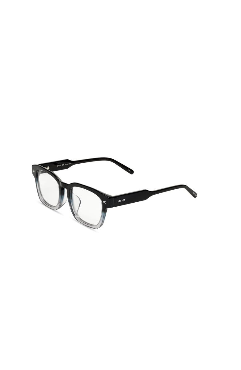 COVRY Aster Blue Light Blocking Glasses, Alternate, color, Black Gradient