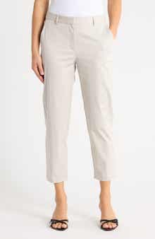 Tapered Ankle Trouser
