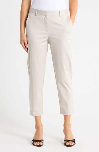 Tapered Ankle Trouser