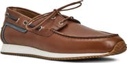 Aquatalia Lido Boat Sneaker