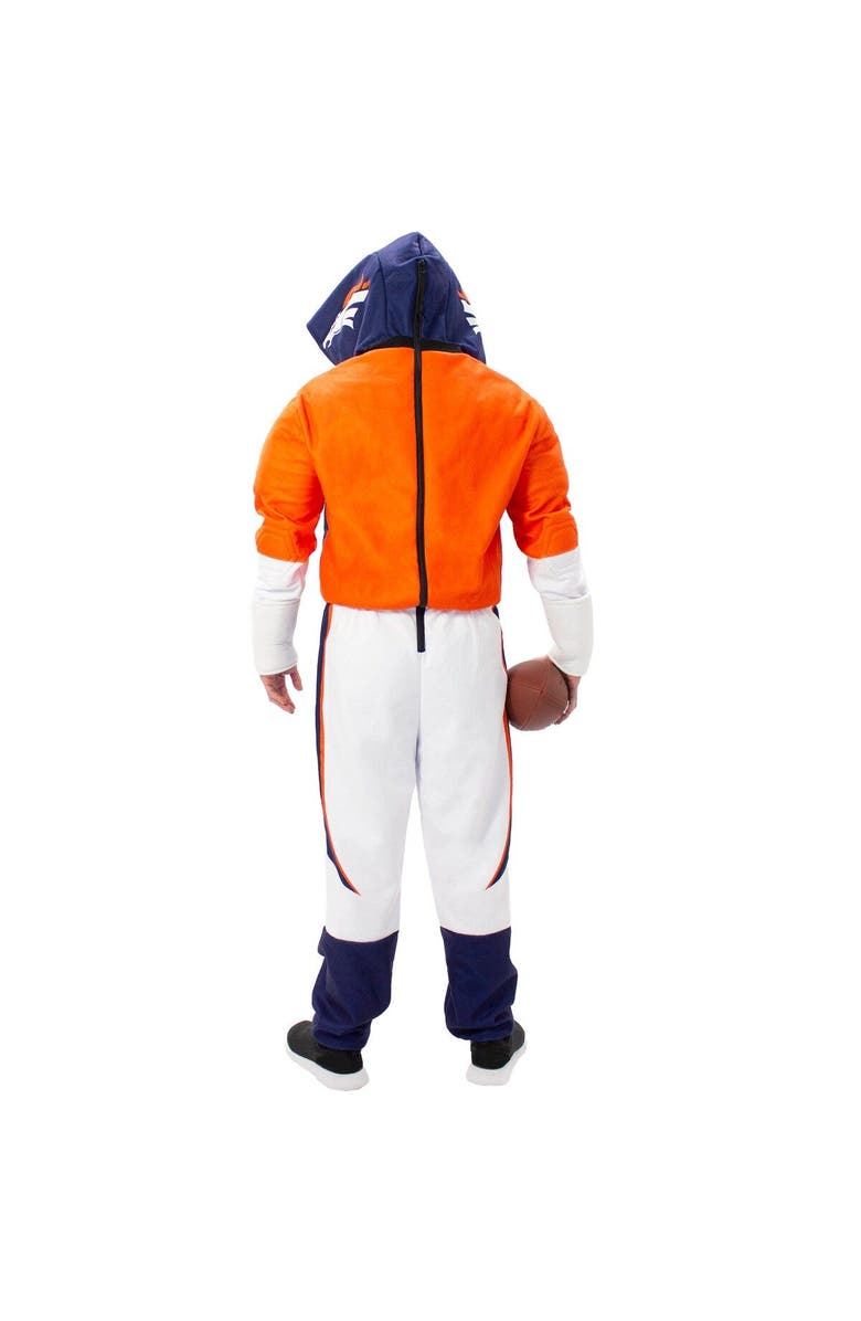 JERRY LEIGH Men's Orange Denver Broncos Game Day Costume, Alternate, color, Orange
