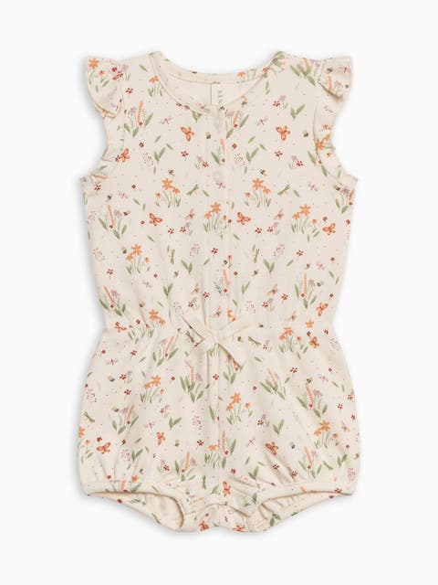 Organic Amelia Romper