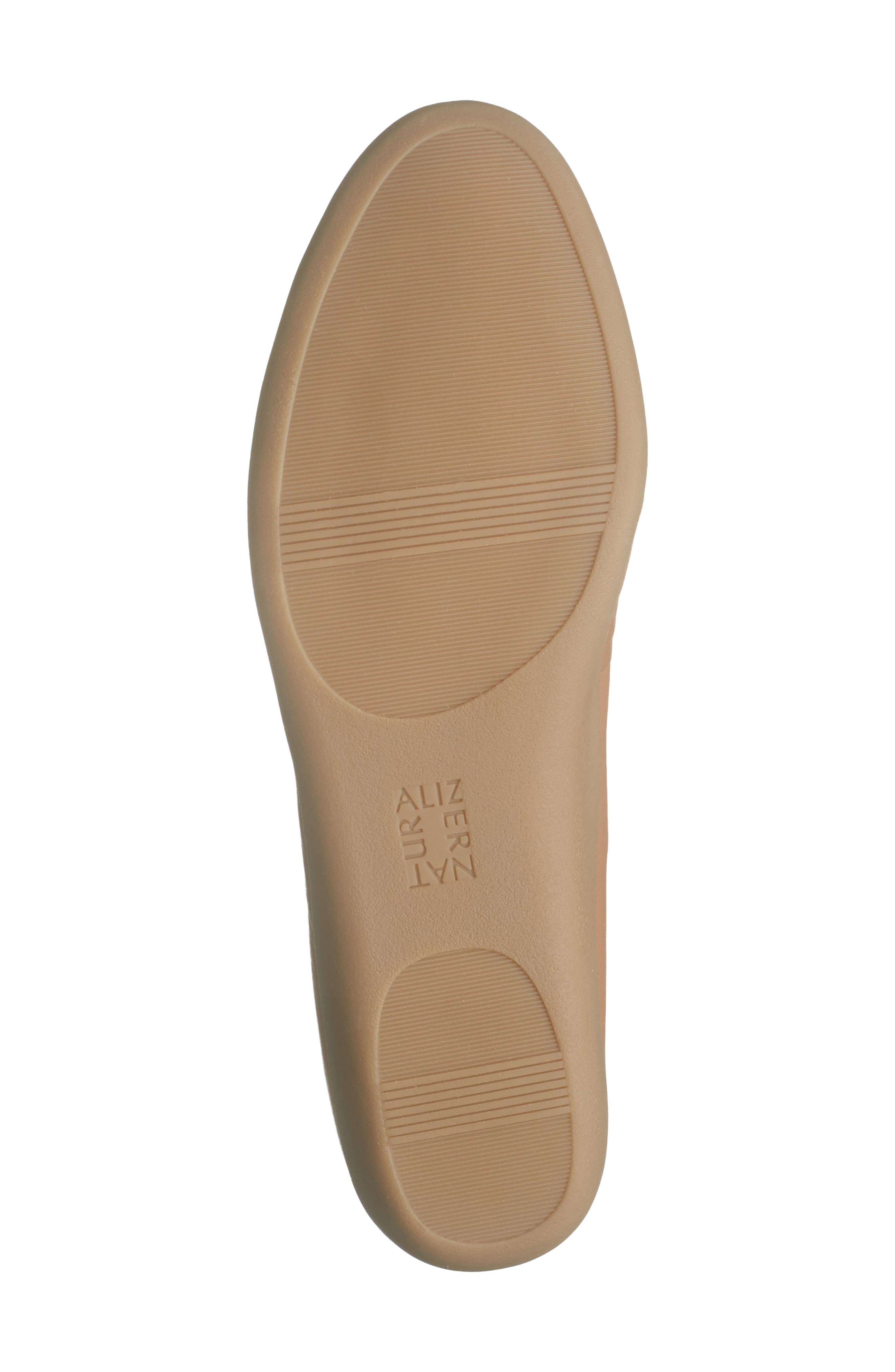 Vivienne Ballet Flat - Wide Width Available, Alternate, color, ENGLISH TEA LEA