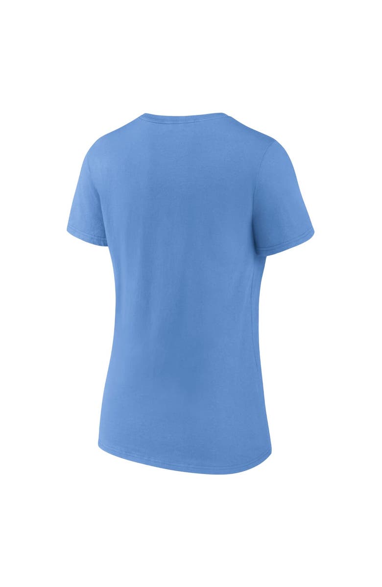 FANATICS Women's Fanatics Branded Blue Winnipeg Jets Alternate Graphic T-Shirt, Alternate, color, Blue