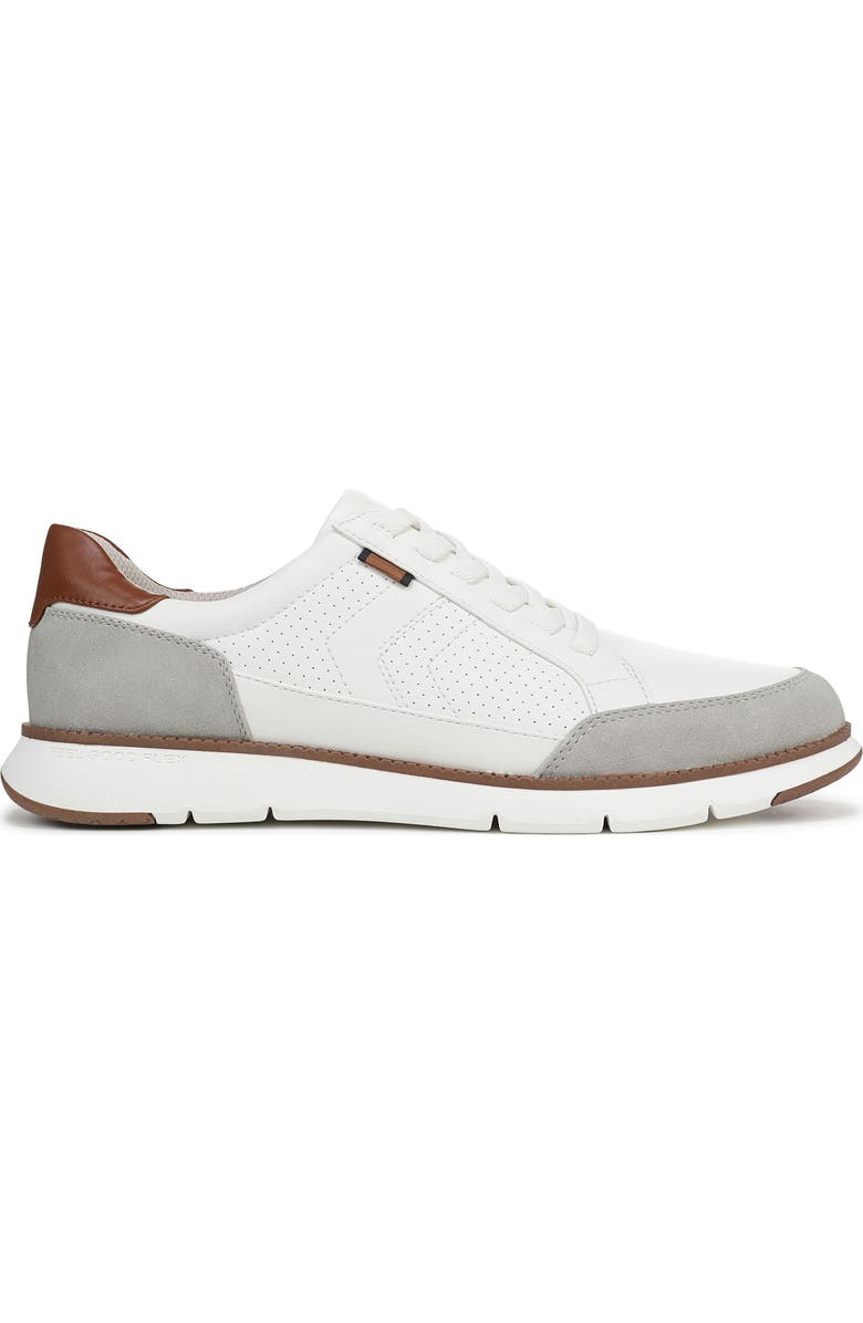 Dr. Scholl's Synergy Sneaker, Alternate, color, White Grey