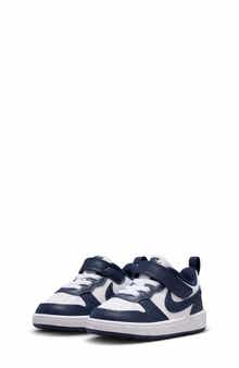Nike Kids' Court Borough Low Recraft Sneaker
