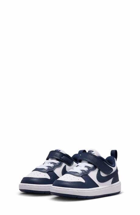 Nike Kids' Court Borough Low Recraft Sneaker