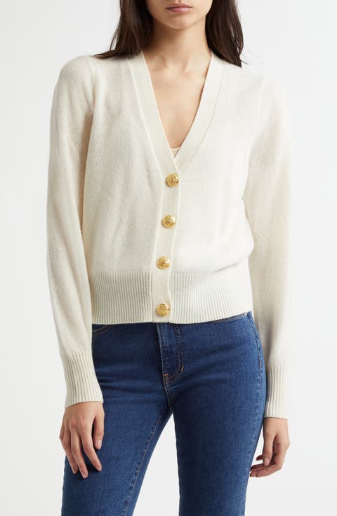Women's 100% Cashmere Cardigan Sweaters | Nordstrom Women's 100% Cashmere Cardigan Sweaters | Nordstrom