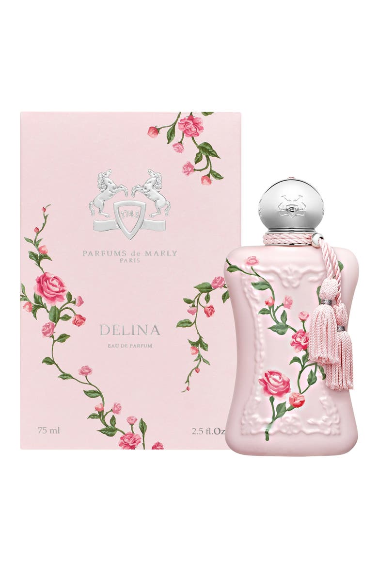 Delina Eau de Parfum (Limited Edition), Main, color, NO COLOR