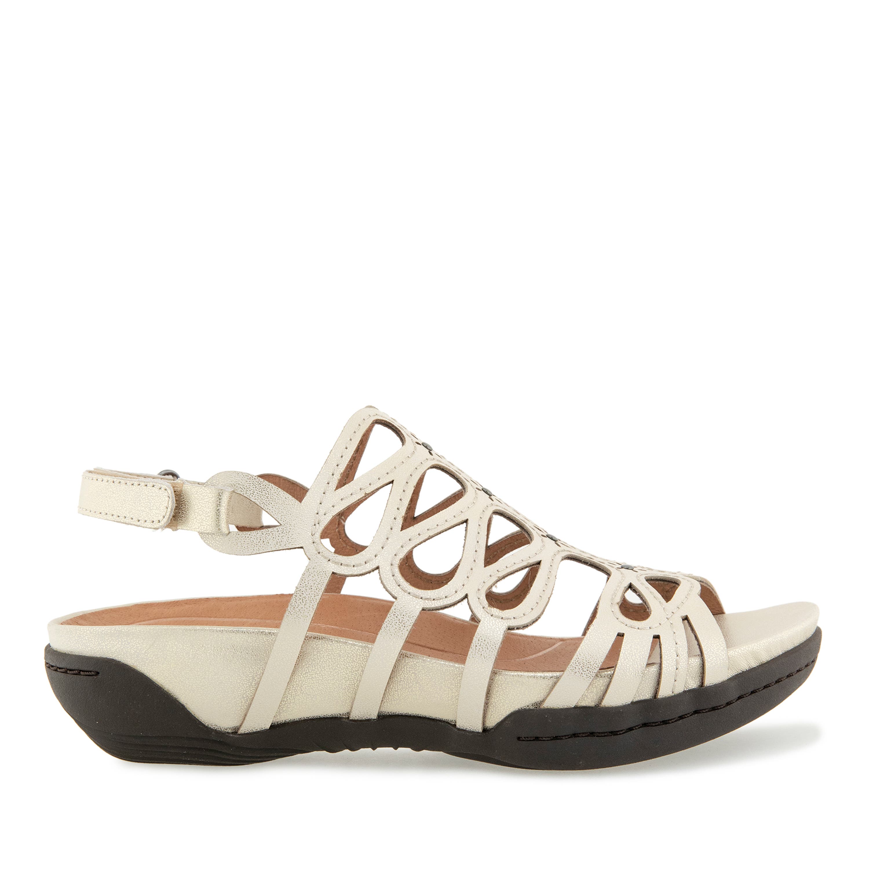 Miriam Casual Flat Sandal - image 4
