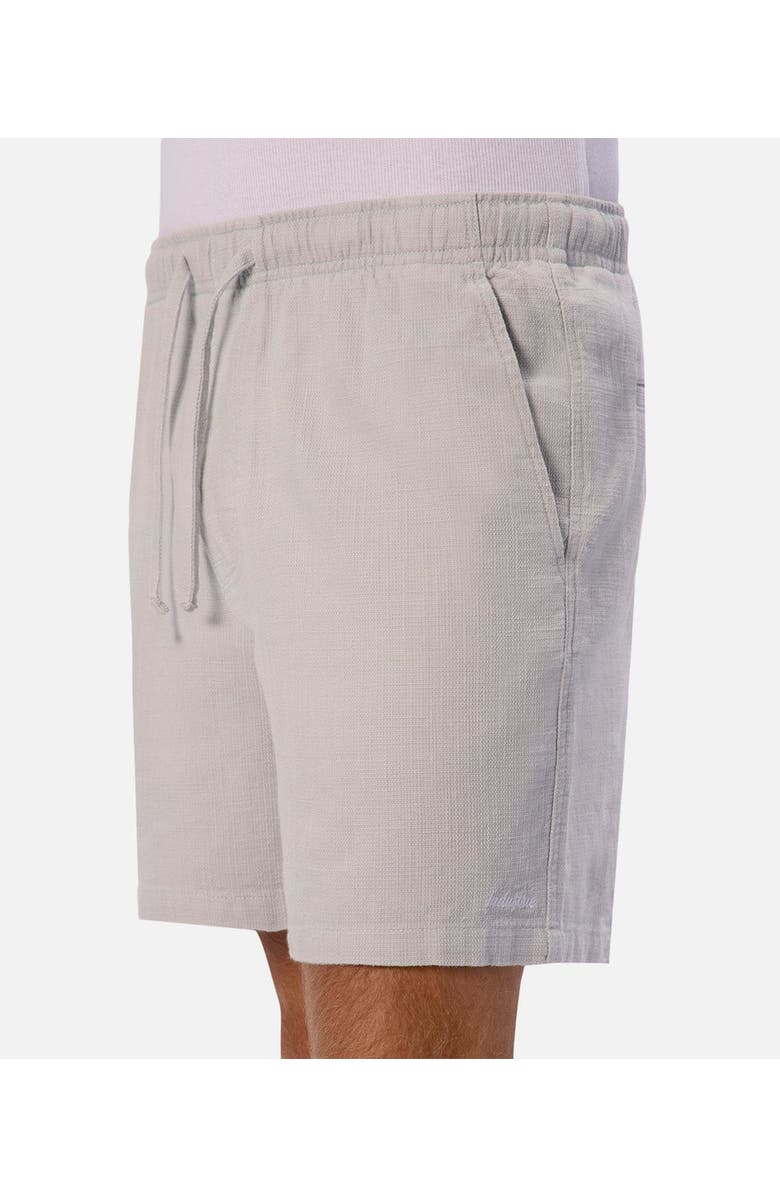 Industrie Australia The Mallorca Short, Alternate, color, Light Grey