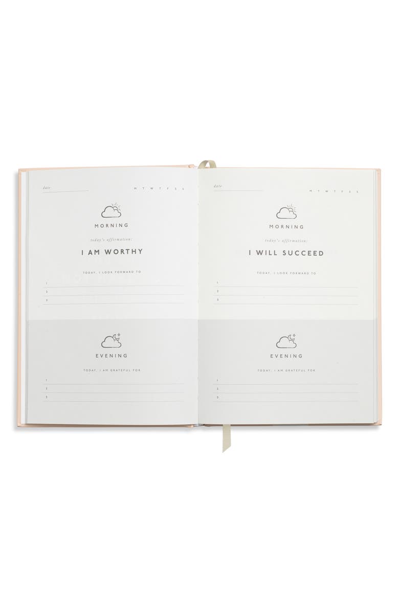 Papier Reflect Gratitude Journal, Alternate, color, 
