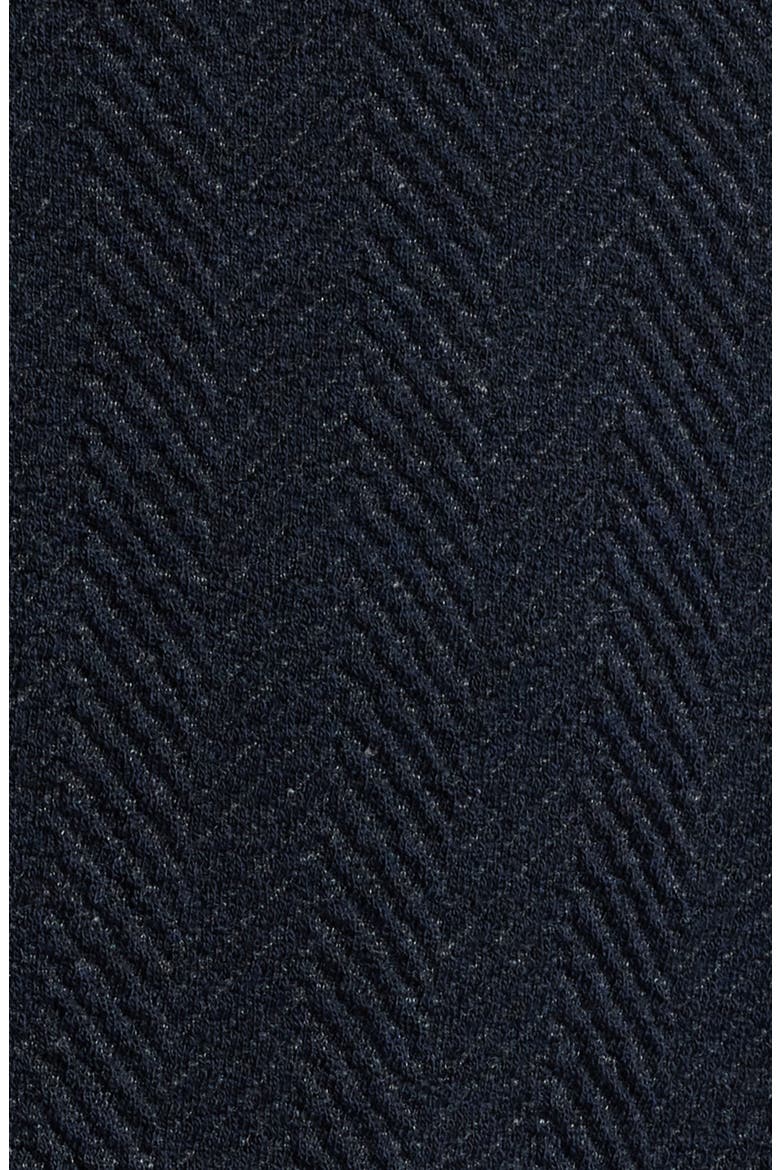 Varick Slim Fit Knit Sport Coat, Alternate, color, NAVY