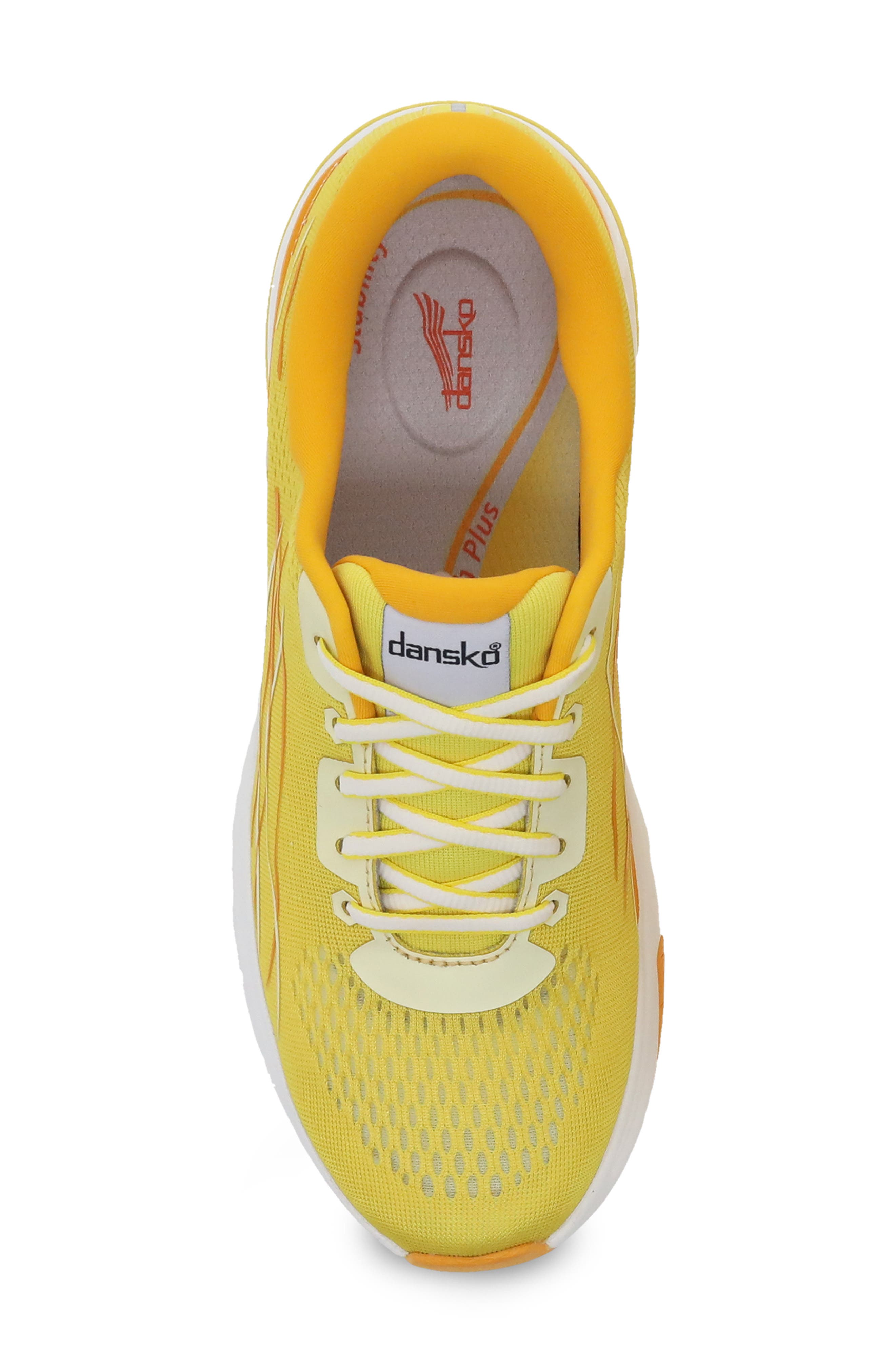 Pace Sneaker, Alternate, color, YELLOW