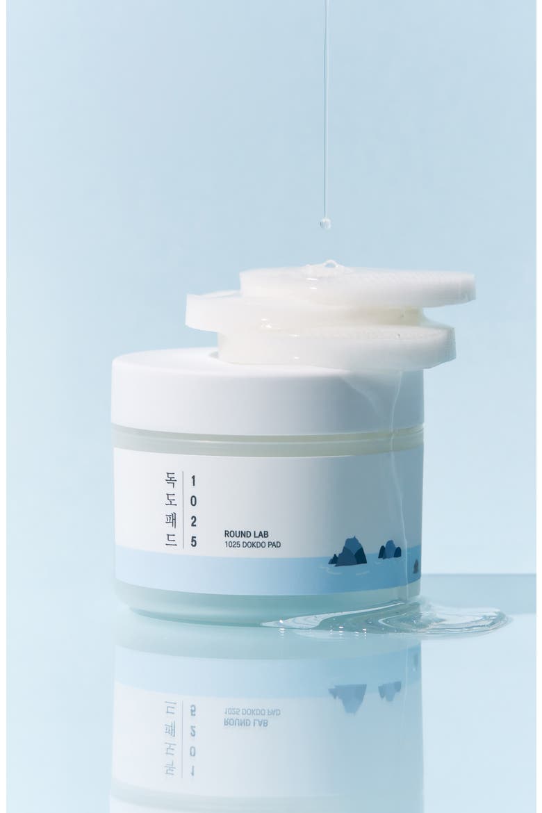1025 Dokdo Toner Pad, Alternate, color, NO COLOR