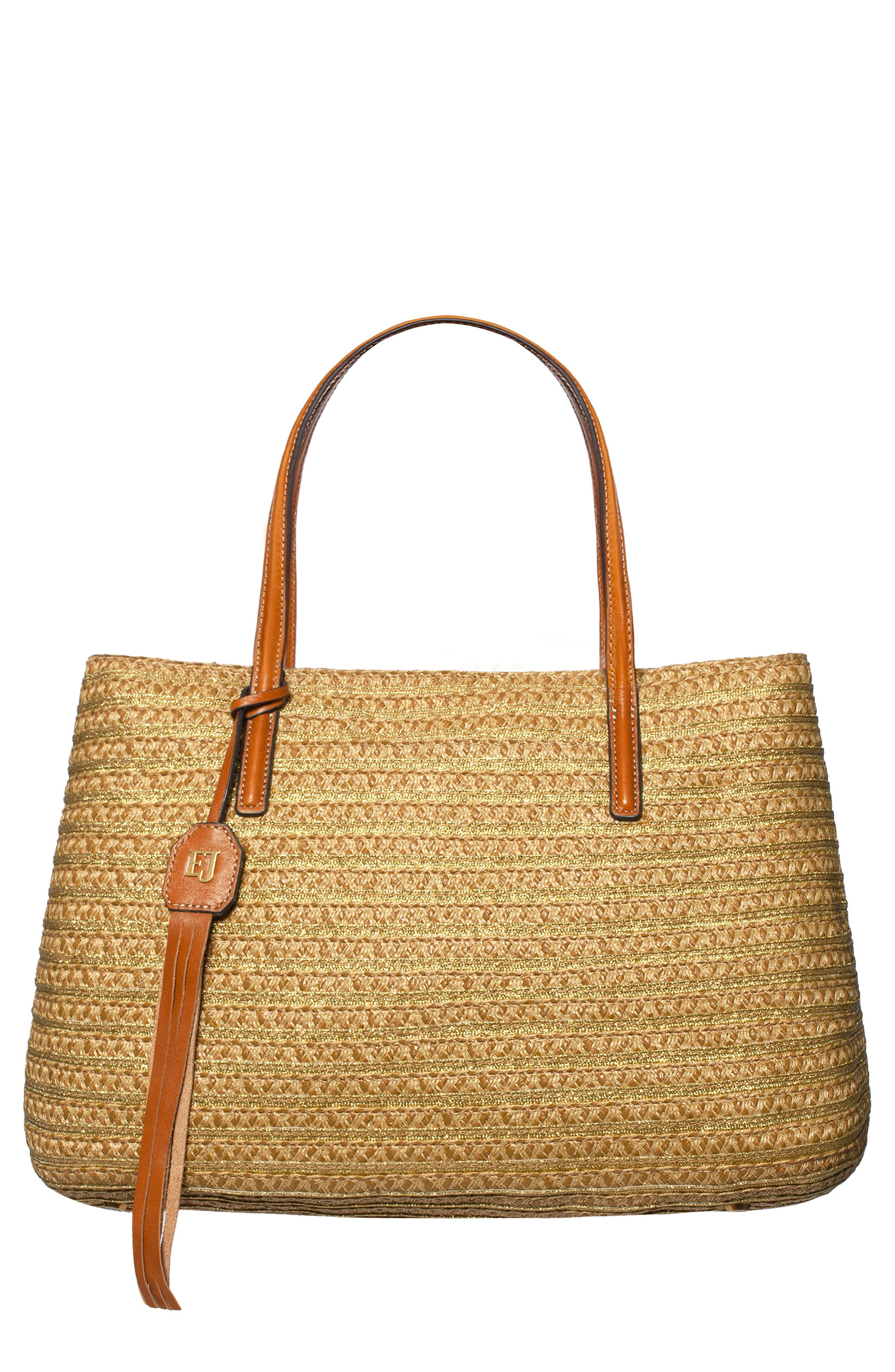 Eric Javits 'Dame - Brooke' Tote, Main, color, 