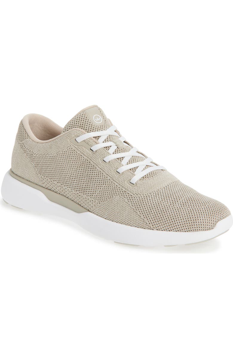 Peter Millar Glide v3 Knit Sneaker, Main, color,
