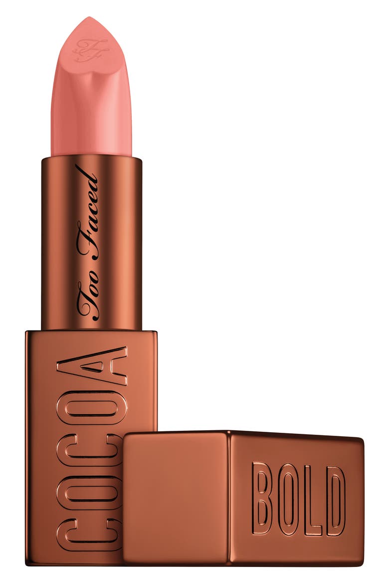 Cocoa Bold Lipstick, Alternate, color, BUTTERCREAM