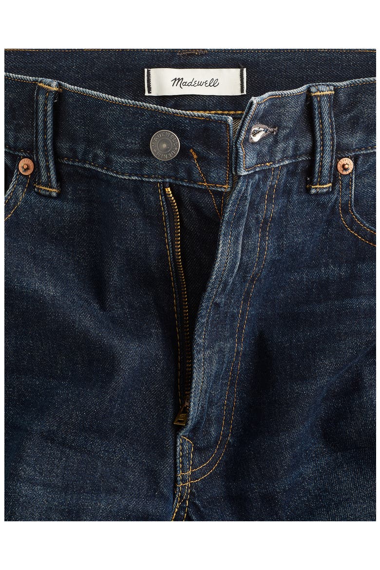 The 1991 Straight Leg Jeans, Alternate, color, BROOKLINE WASH