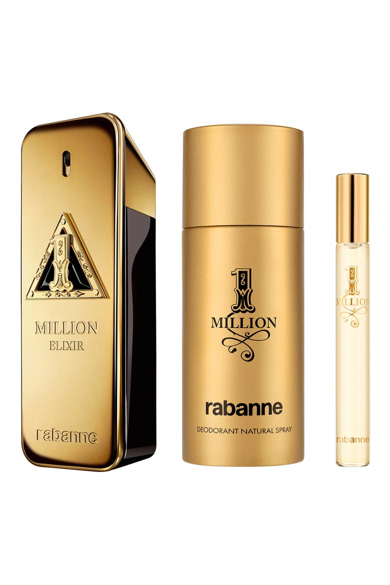1 Million Elixir 3-Piece Fragrance Set $237 Value, Alternate, color, NO COLOR