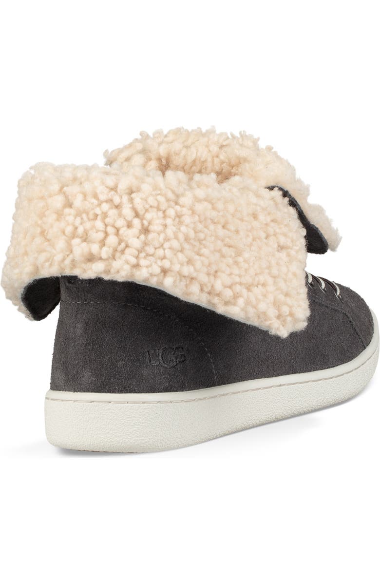 UGG<sup>®</sup> Starlyn Genuine Shearling Lined Boot, Alternate, color,