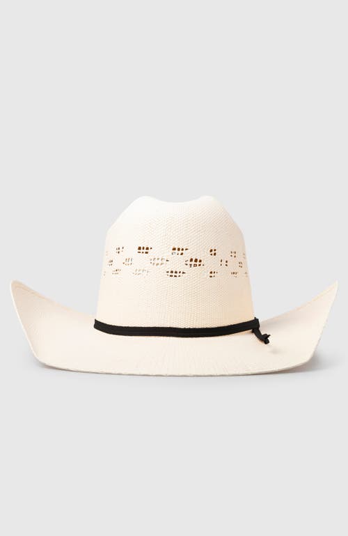 Manela Hawk 10x Cowboy Hat