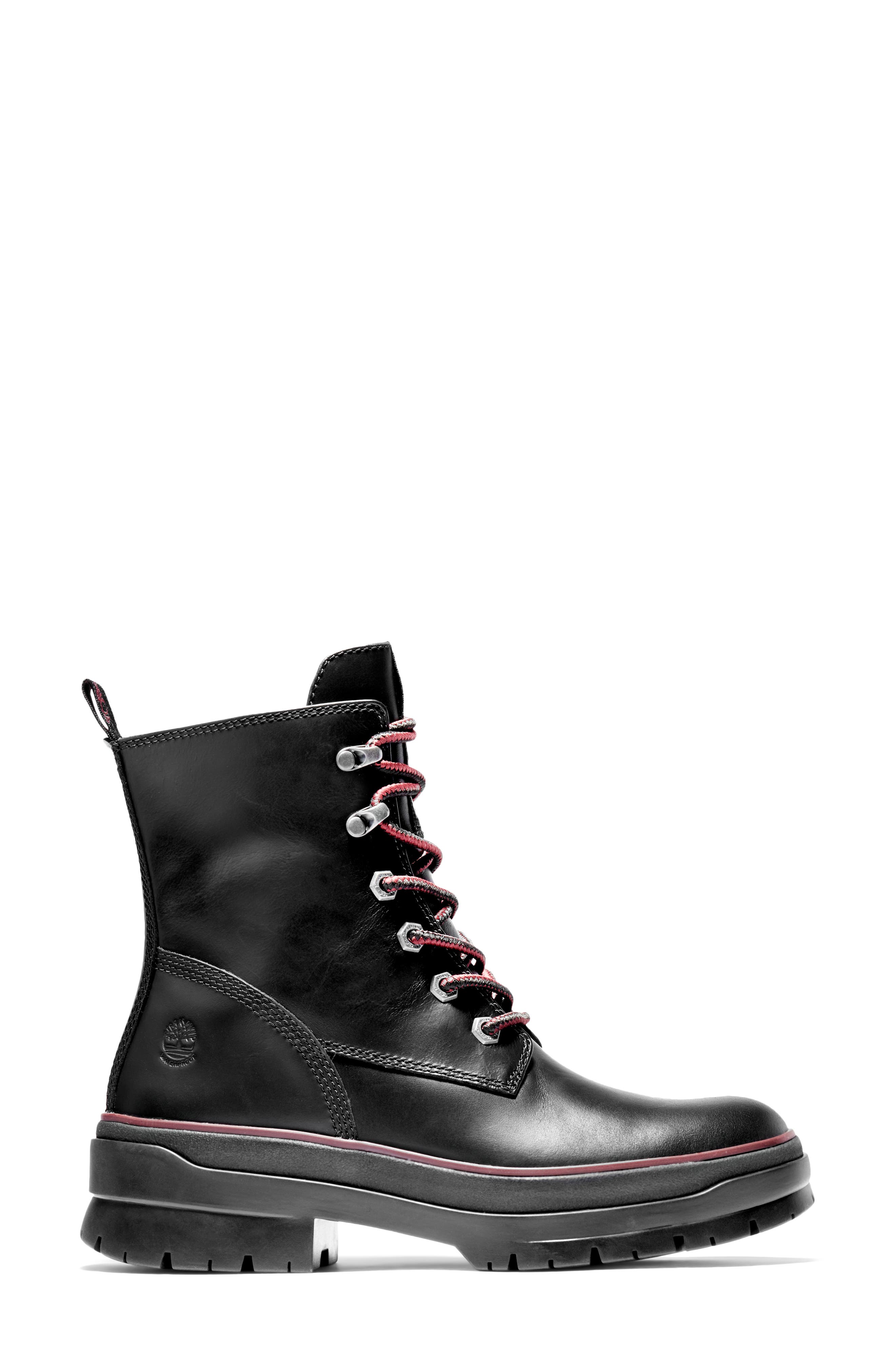 Timberland Malynn Mid Waterproof Boot, Alternate, color, 