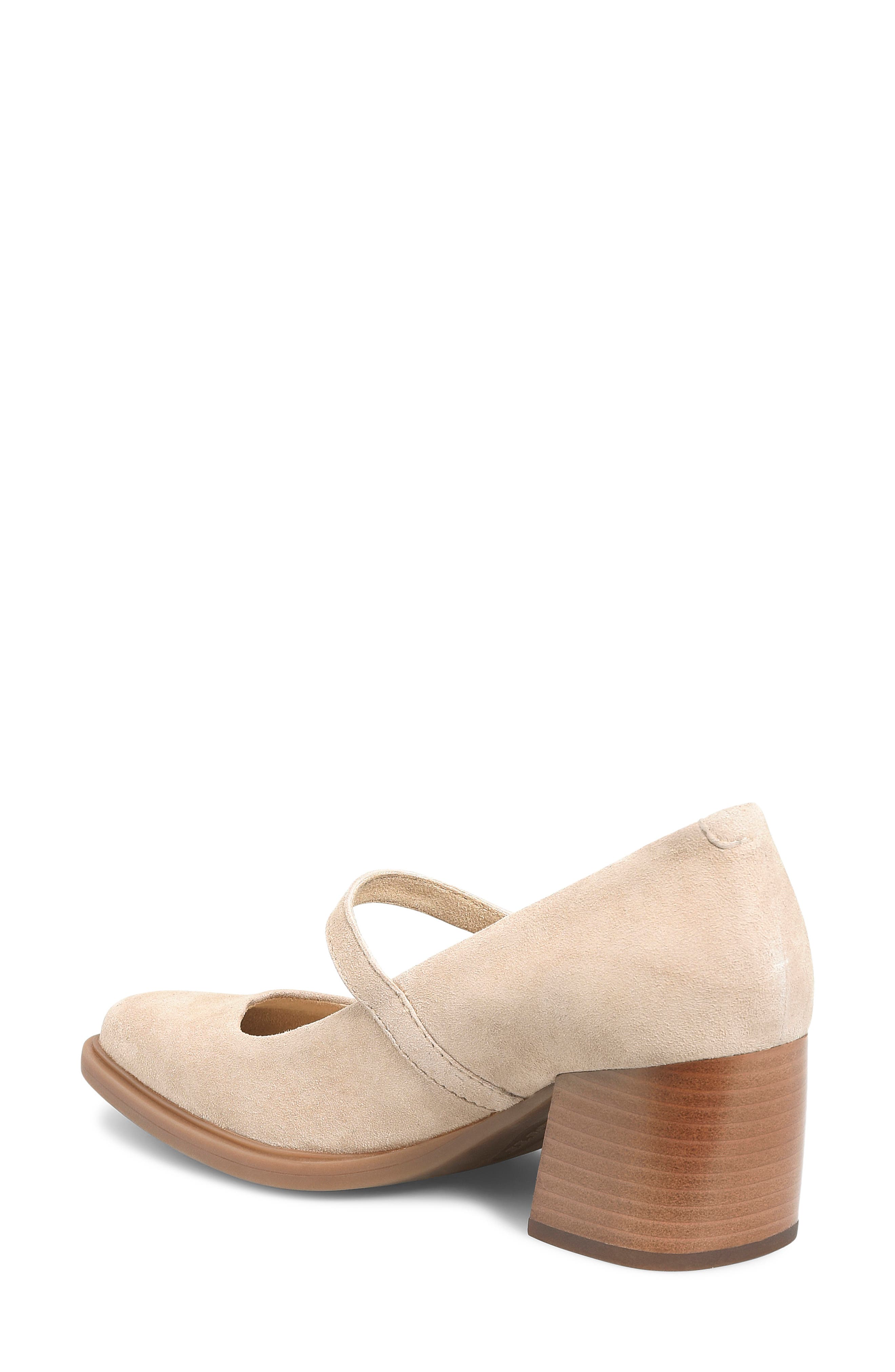 Adelphi Mary Jane Pump, Alternate, color, TAUPE SUEDE