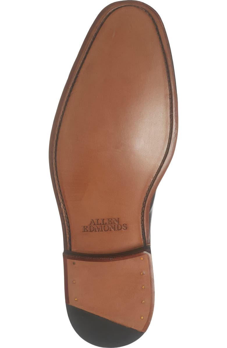 Allen Edmonds Baylor Oxford, Alternate, color, Black