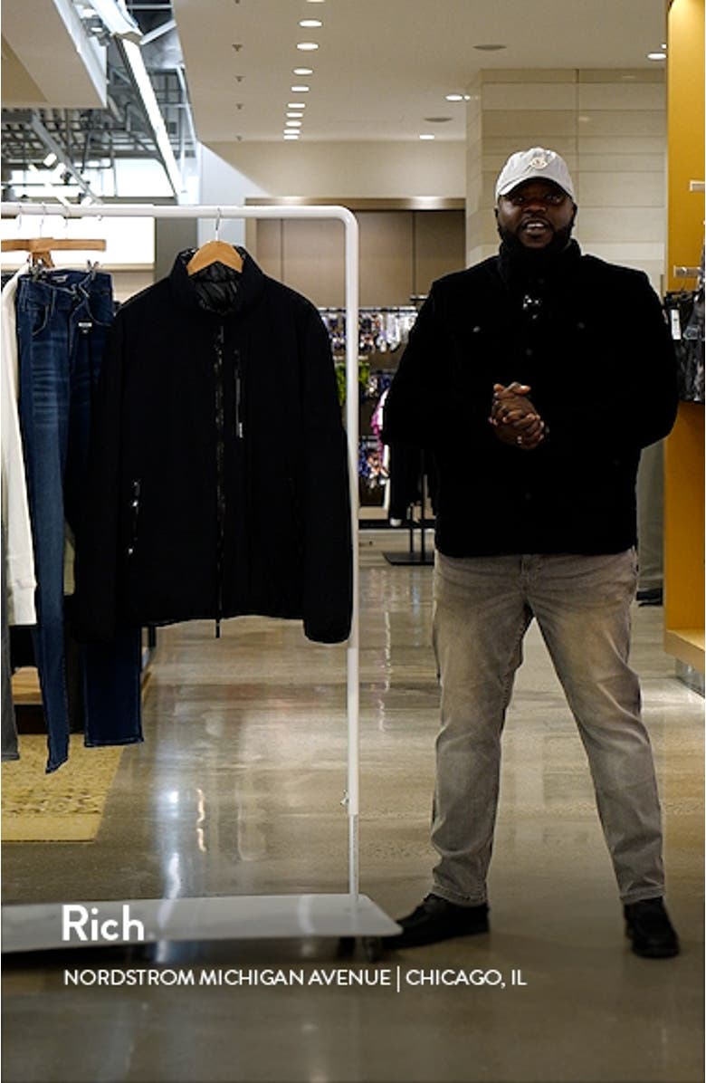 Tavy Down Reversible Jacket, sales video thumbnail