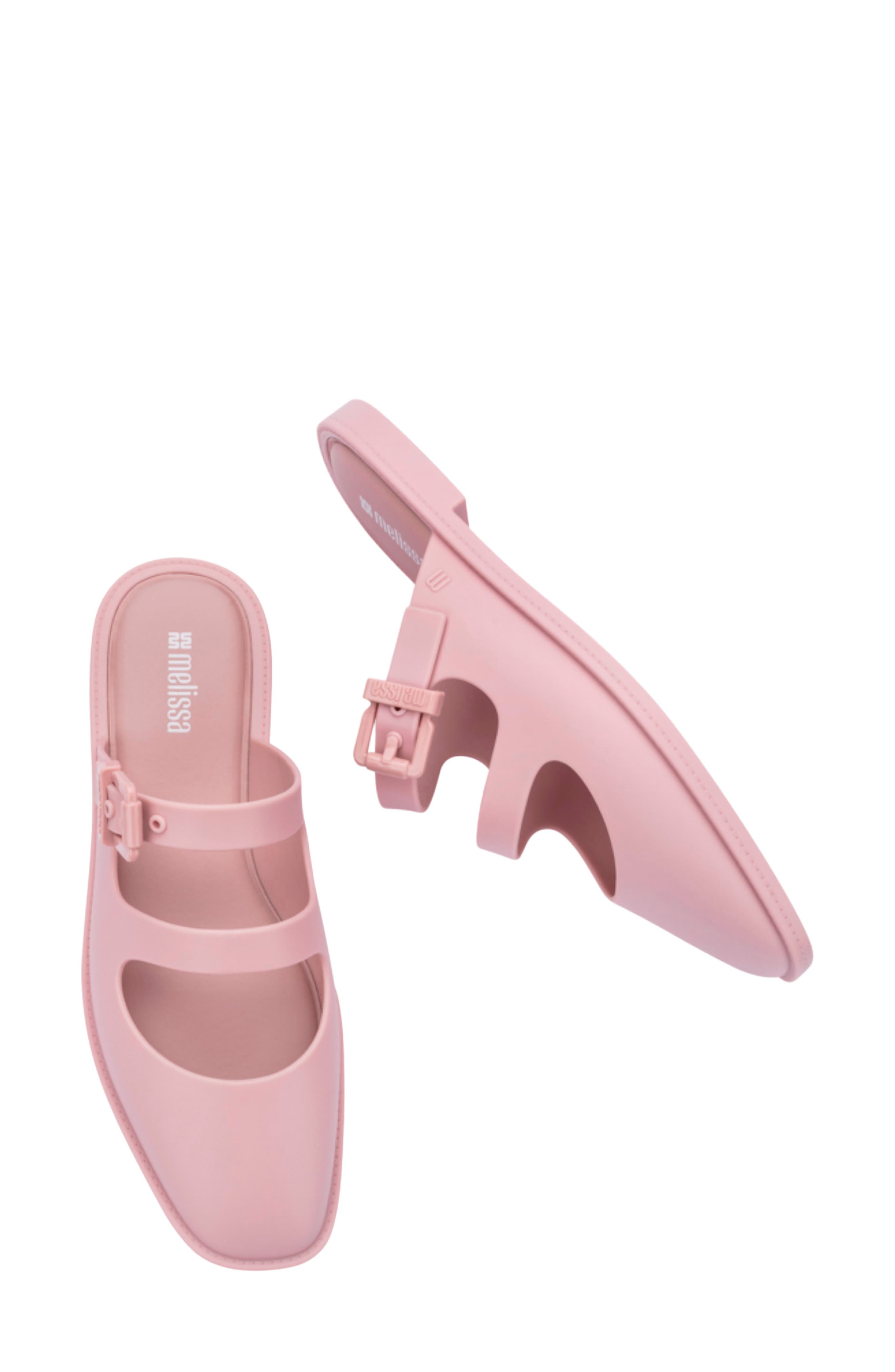 Anastasia Mary Jane Mule, Alternate, color, MATTE PINK
